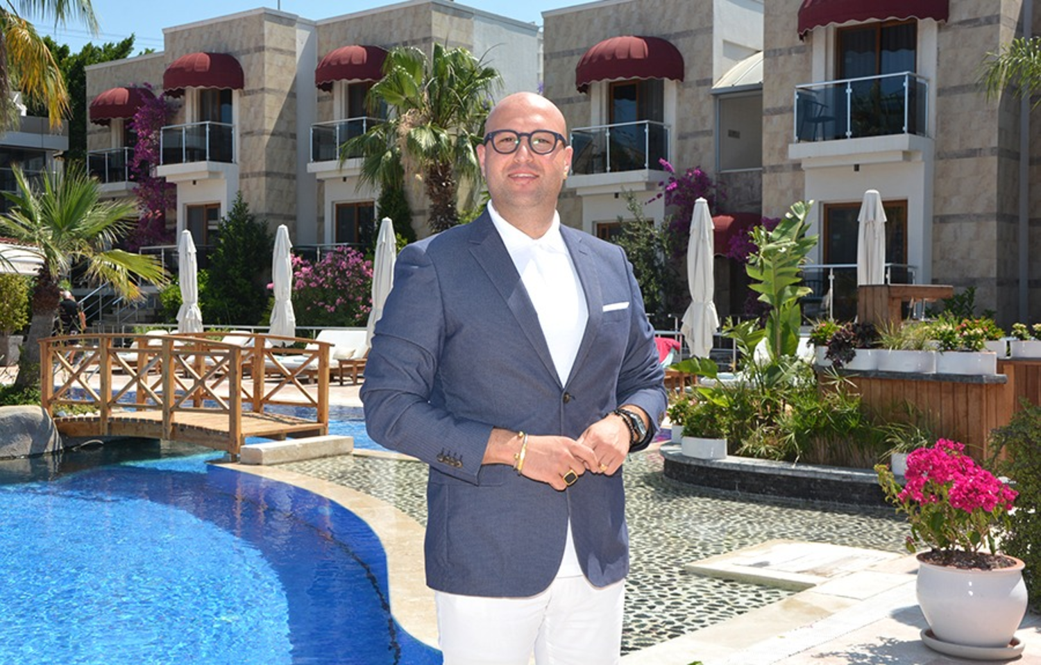Yiğit Girgin: Bodrum için yeni bir hikaye yazmalıyız